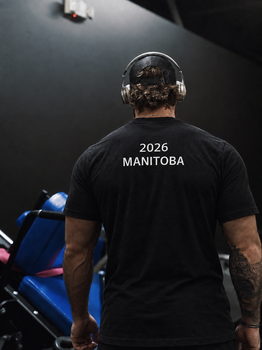 Western Champs 2026 Tee – Manitoba image 4