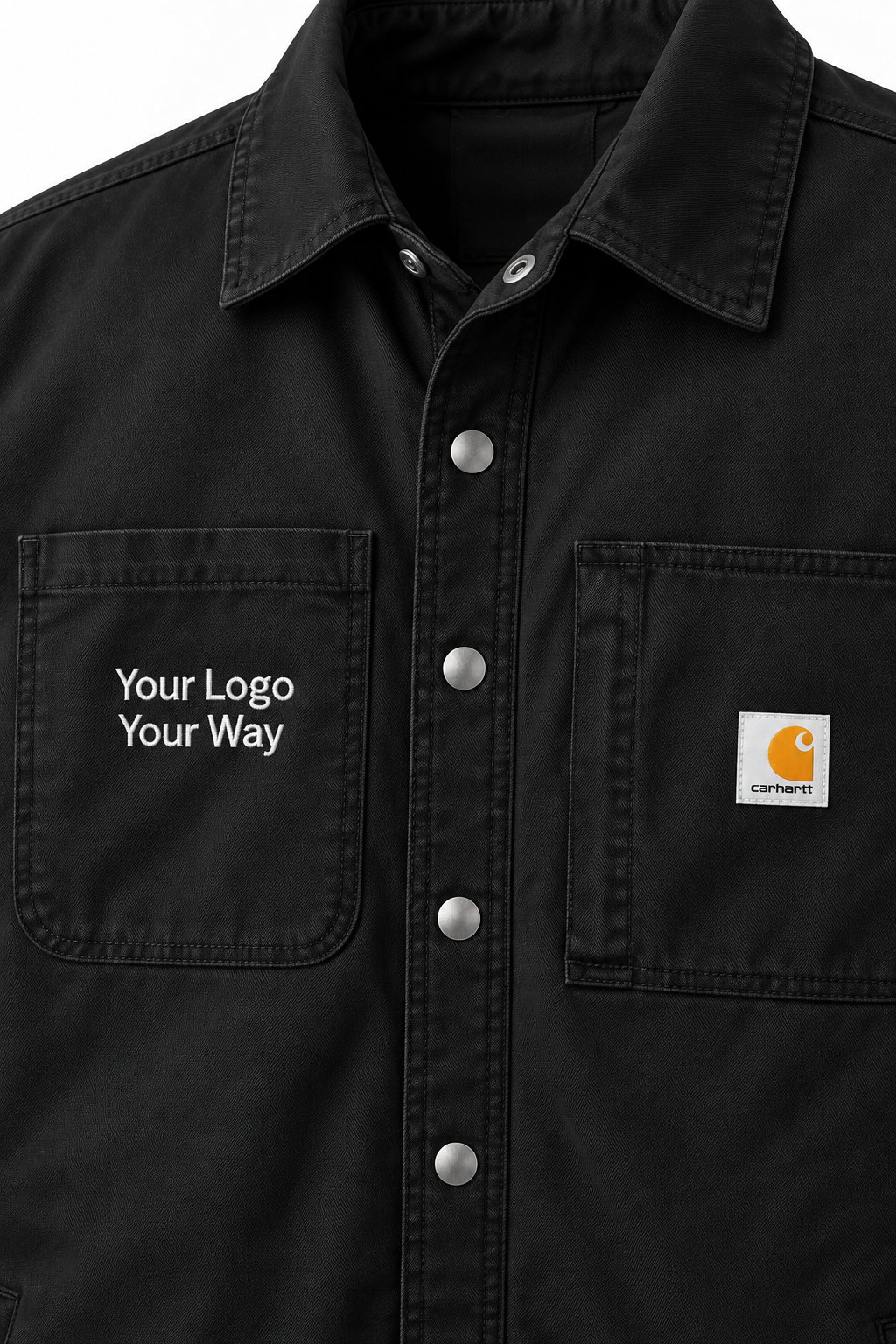 Carhartt Rigby Relaxed Shirt Jac image 3