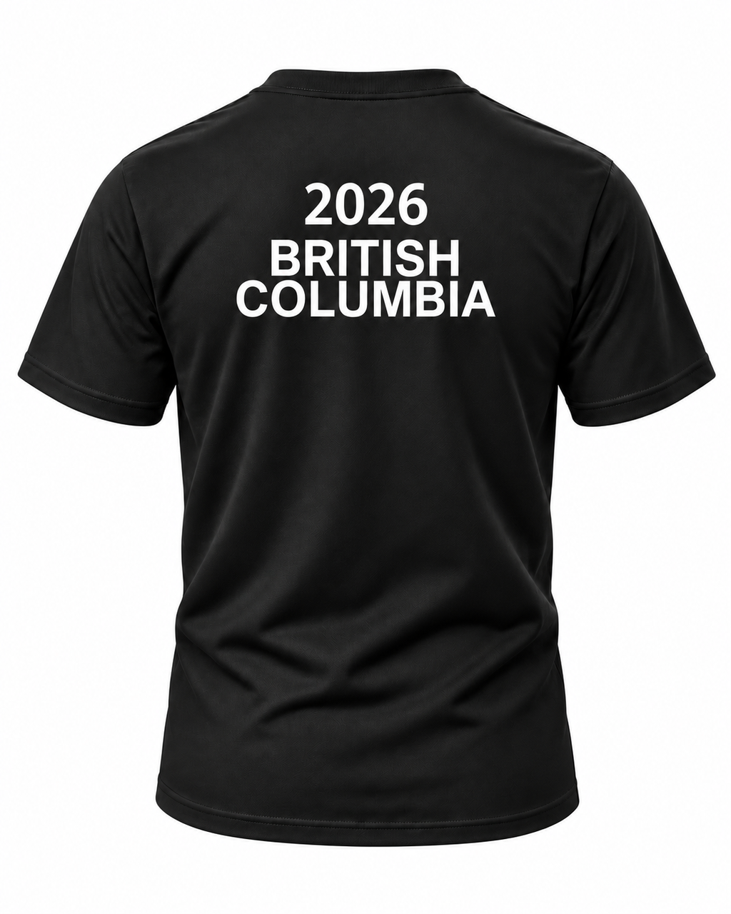 Western Champs 2026 Tee – British Columbia image 2