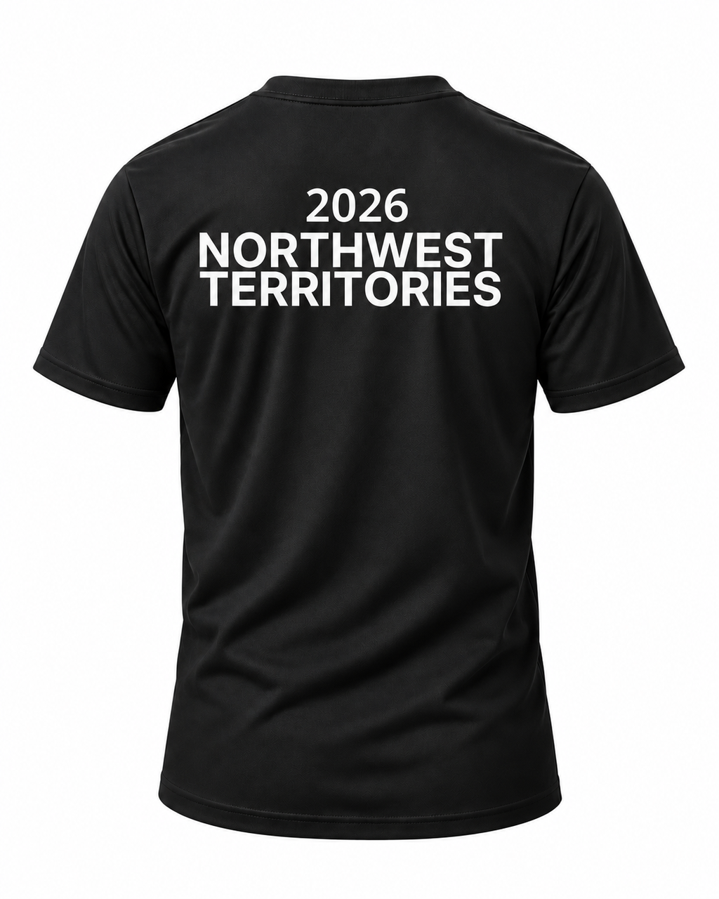 Western Champs 2026 Tee – Northwest Territories image 2