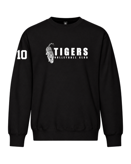 Tigers Volleyball Club Crewneck - KOI2240