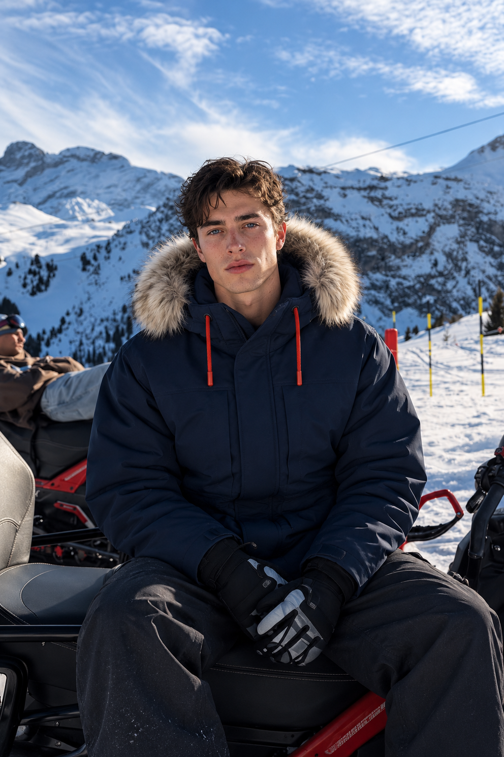Men's Coastal Parka 3.0 image 4