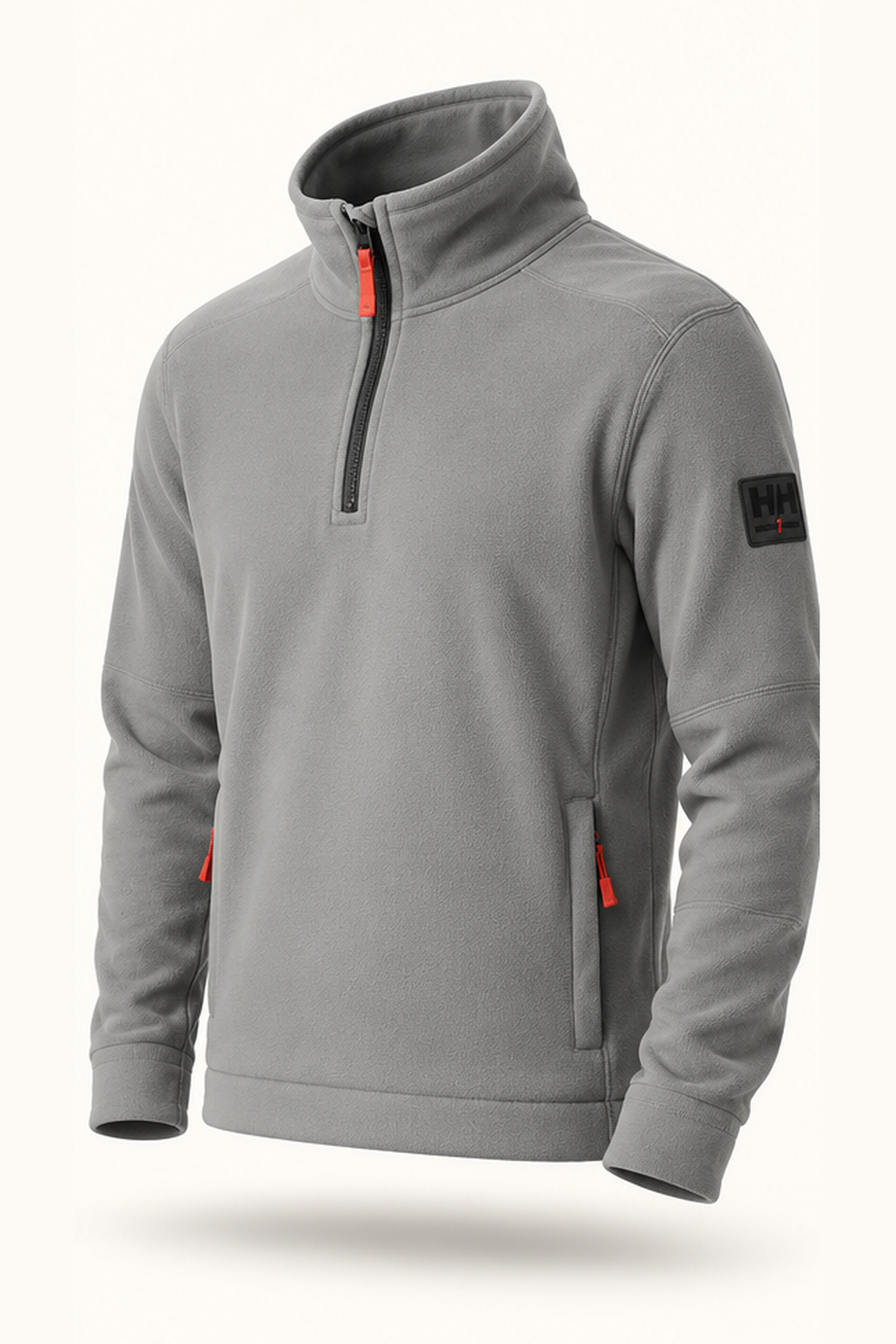 Kensington Halfzip Knit Fleece Jacket image 2