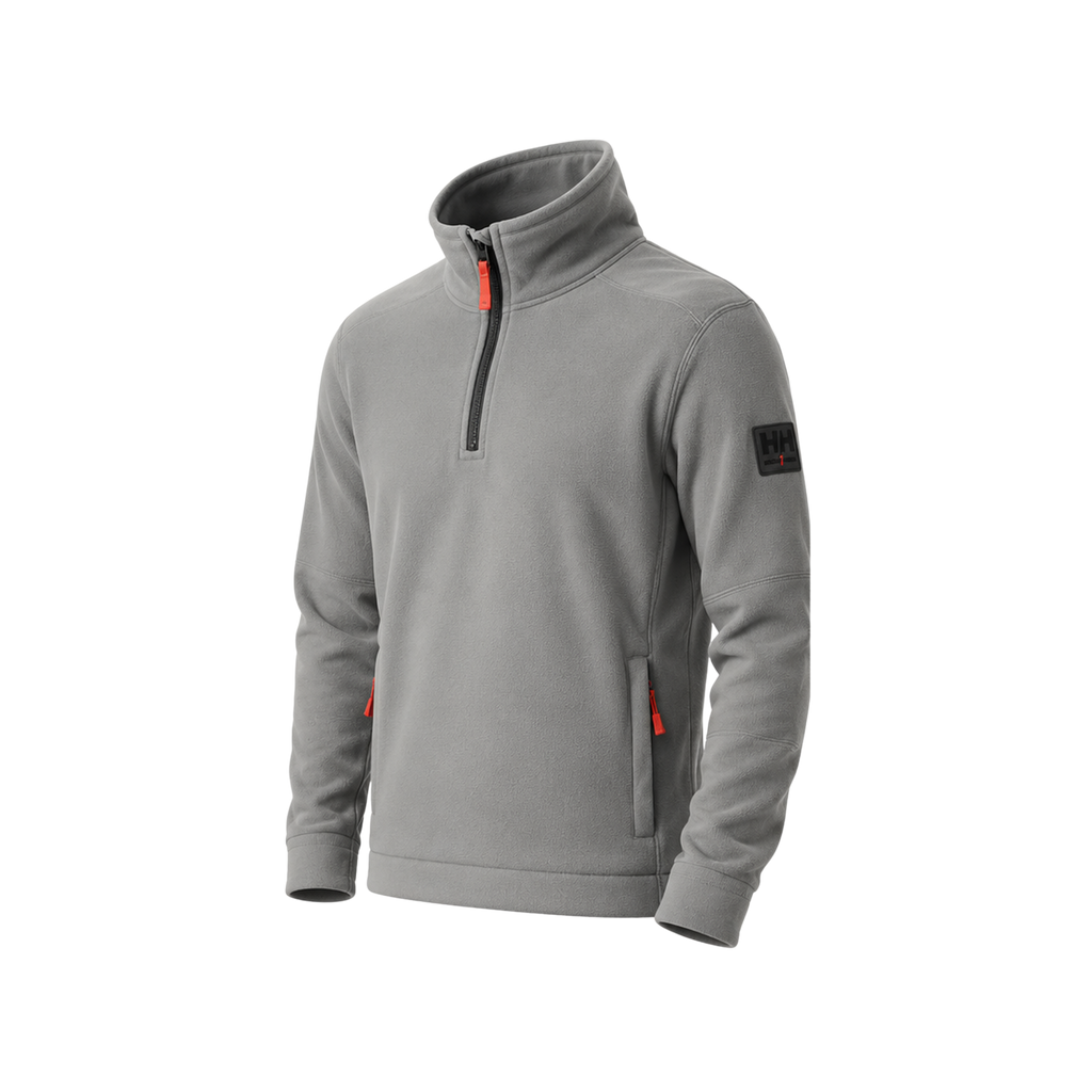 Kensington Halfzip Knit Fleece Jacket image 1