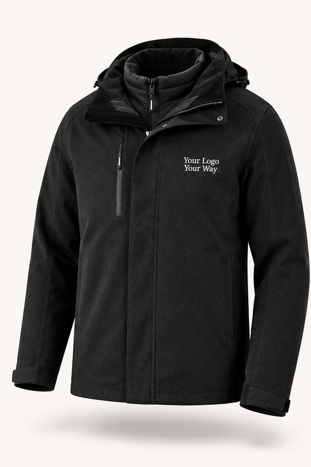 Apex - Men's 3 in 1 Jacket image 2