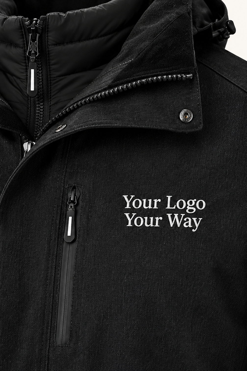 Apex - Men's 3 in 1 Jacket image 3