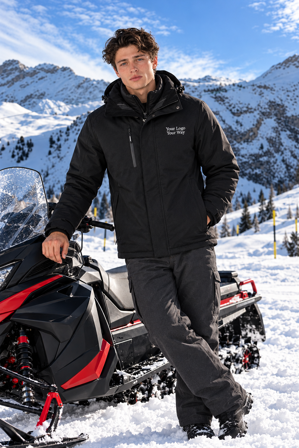Apex - Men's 3 in 1 Jacket image 4