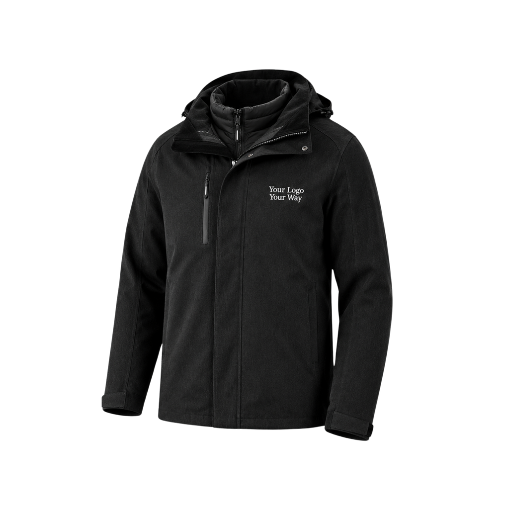 Apex - Men's 3 in 1 Jacket image 1