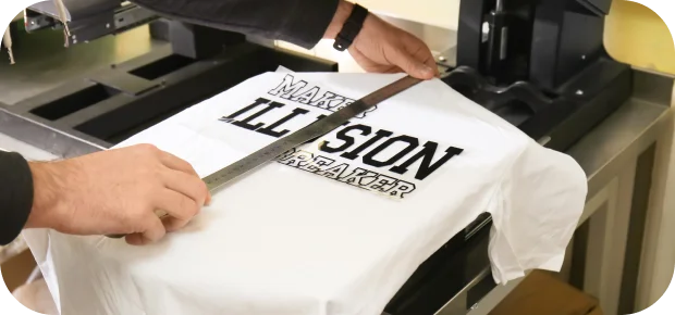 DTF Printing — Merch Express
