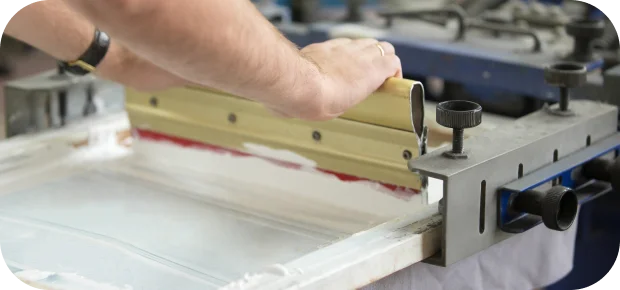 Screen Printing — Merch Express