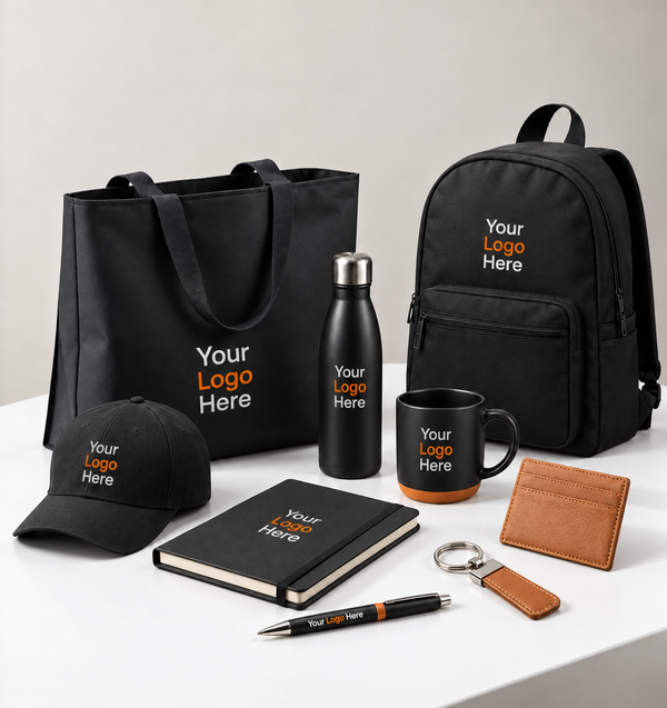Promotional Items — custom apparel — Merch Express