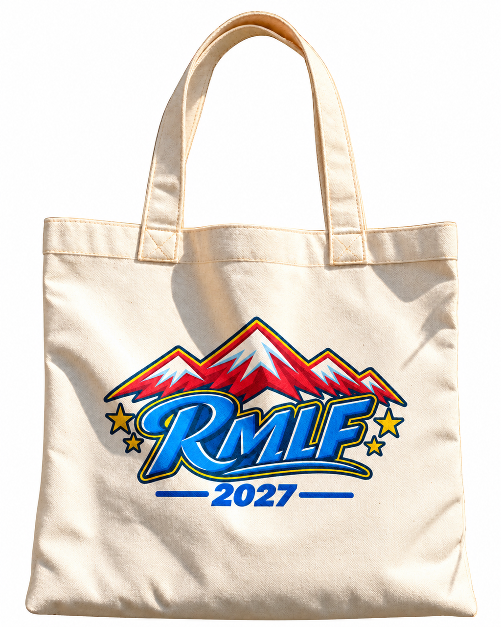Rocky Mountain Lindy festival - Q800 Tote image 2