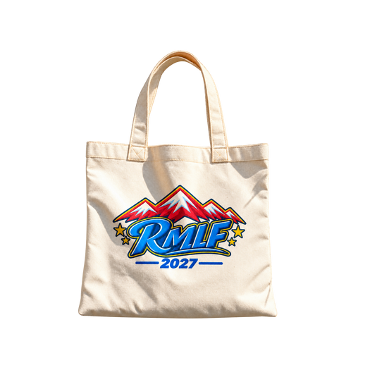 Rocky Mountain Lindy festival - Q800 Tote