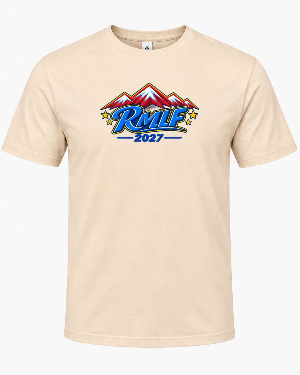 Rocky Mountain Lindy festival commerative - Gildan 64000 image 1