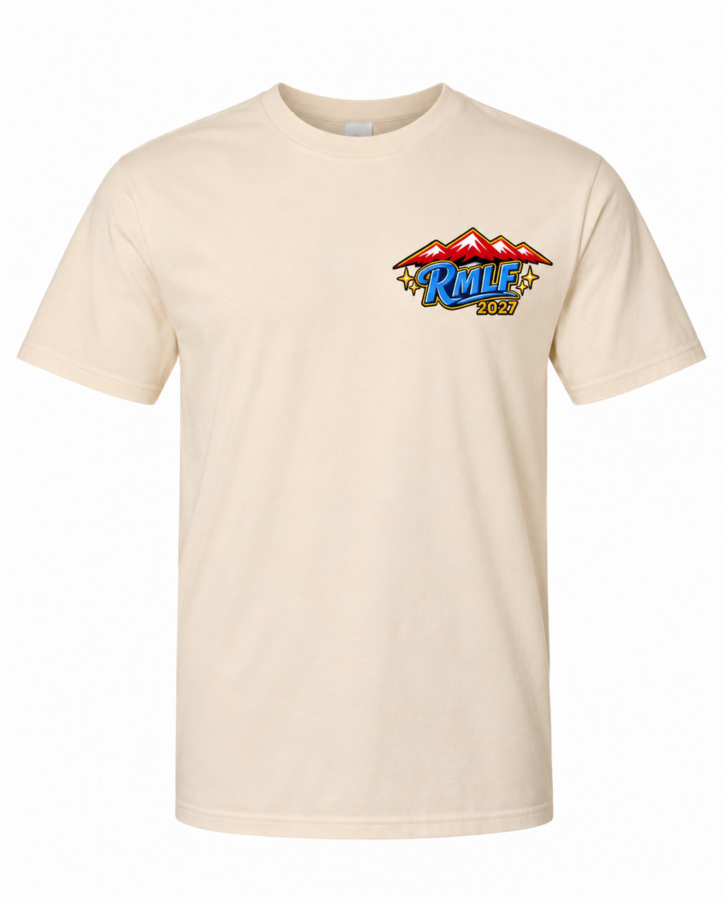 Rocky Mountain Lindy festival Generic - Gildan 64000 image 1