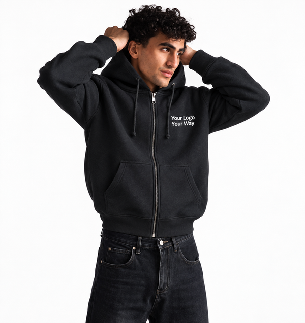 Sweatshirts — custom apparel — Merch Express