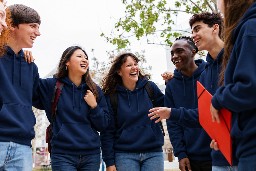 Schools — custom apparel — Merch Express
