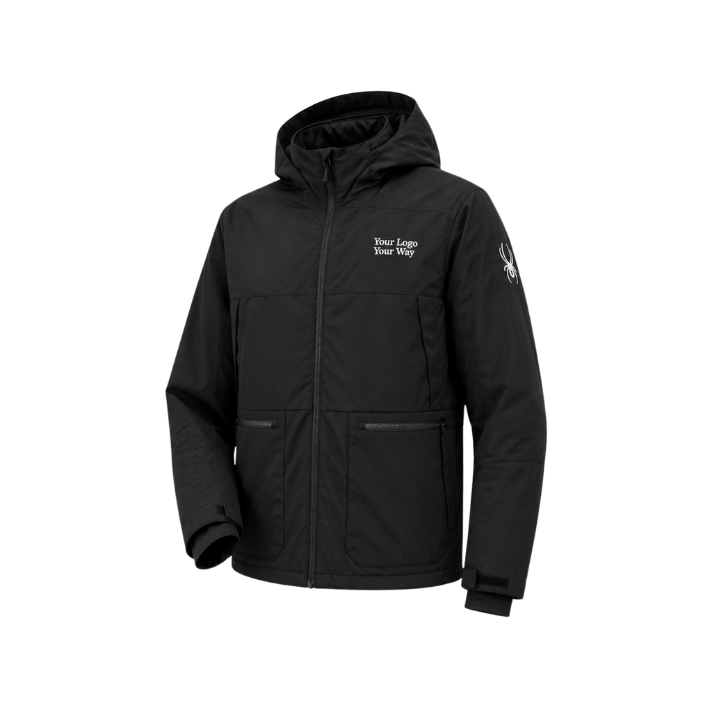 Spyder S18074 Men's Convert Insulated Jacket image 1