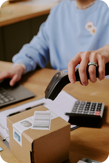 Payment & Procurement — Merch Express