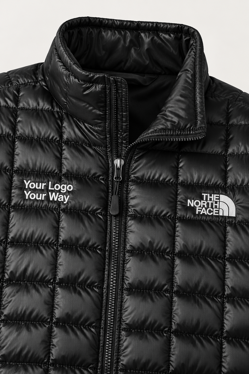 THE NORTH FACE® THERMOBALL™ TREKKER JACKET. NF0A3LH2 image 3
