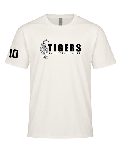 Tigers Volleyball Club Tee - ATC 24EVER