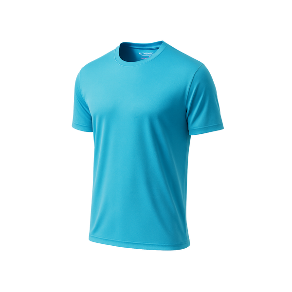 SanmarATC™ PRO TEAM SHORT SLEEVE YOUTH TEE - Y350 — Custom Printed — Merch Express