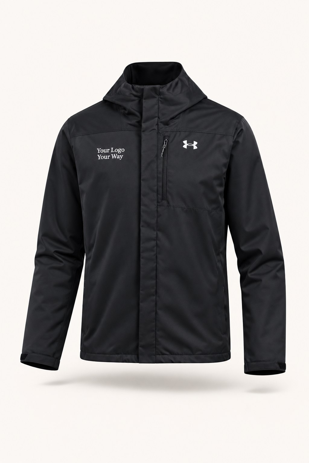 Under Armour 1371585 Men's Porter 3-in-1 2.0 Jacket image 2