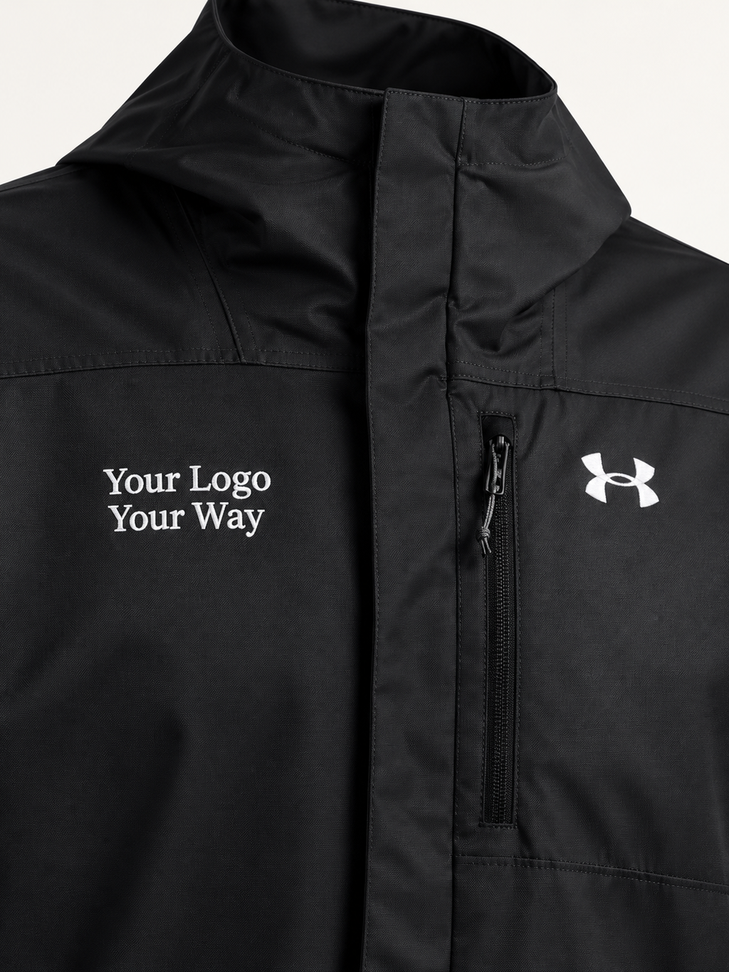 Under Armour 1371585 Men's Porter 3-in-1 2.0 Jacket image 3