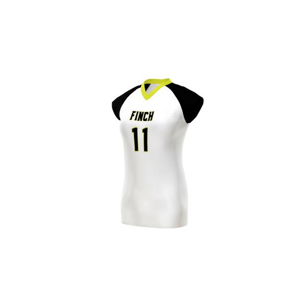 Momentec BrandsSublimated Volleyball Jersey — Custom Printed — Merch Express