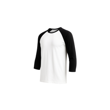 3/4 Sleeves — Custom Apparel — Merch Express