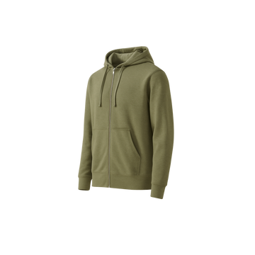 Zipper Hoodie — Custom Apparel — Merch Express
