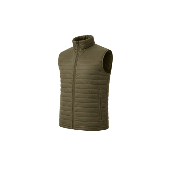 SanmarCH ESSENTIAL® GO TO PUFFY VEST. CH7691 — Custom Printed — Merch Express