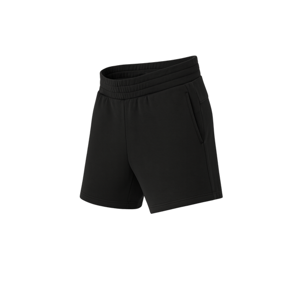 SanmarATC™ EVERYDAY FLEECE SHORTS. ATCF2875 — Custom Printed — Merch Express