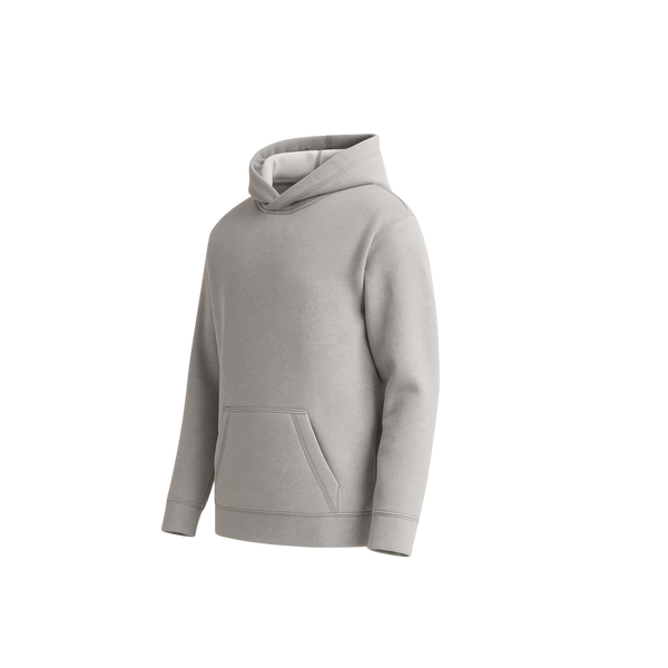 SanmarATC™ GAME DAY™ FLEECE YOUTH HOODIE. Y2005 — Custom Printed — Merch Express