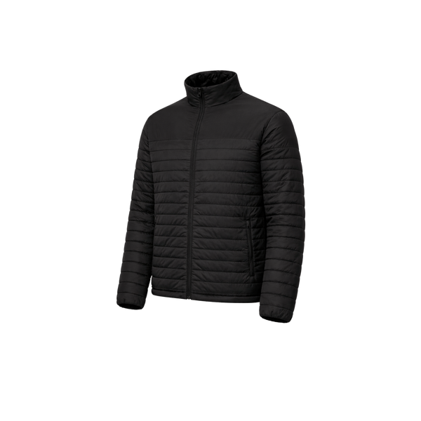SanmarCH ESSENTIAL® GO TO PUFFY JACKET. CH7690 — Custom Printed — Merch Express