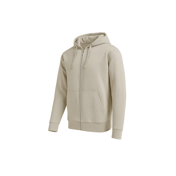 SanmarKOI® ELEMENT TRIBLEND FLEECE FULL ZIP HOODIE. KOI2052 — Custom Printed — Merch Express