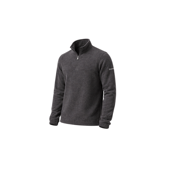 S&SMen's Steens Mountain™ Fleece Half-Zip Pullover - 212486 — Custom Printed — Merch Express