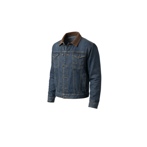 Wrangler Storm Rider Men's Jacket — custom printed — Merch Express