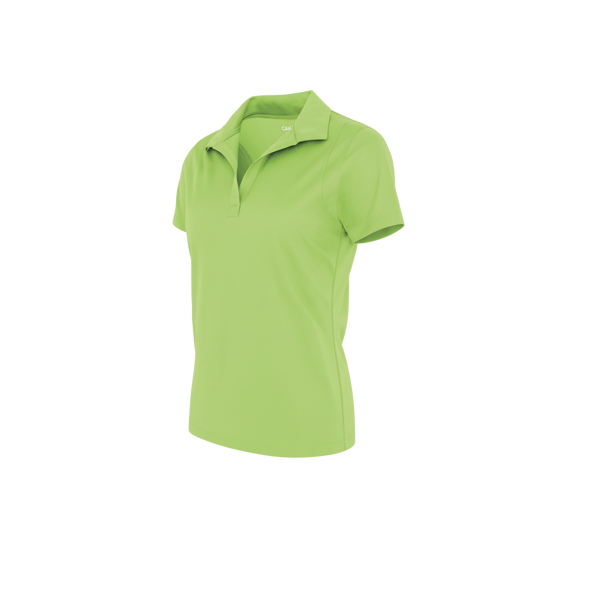 SanmarCOAL HARBOUR® SNAG RESISTANT LADIES' POLO. L445 — Custom Printed — Merch Express