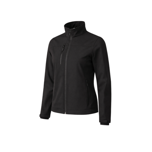COAL HARBOUR® SOFT SHELL LADIES' JACKET. L0760 — custom printed — Merch Express