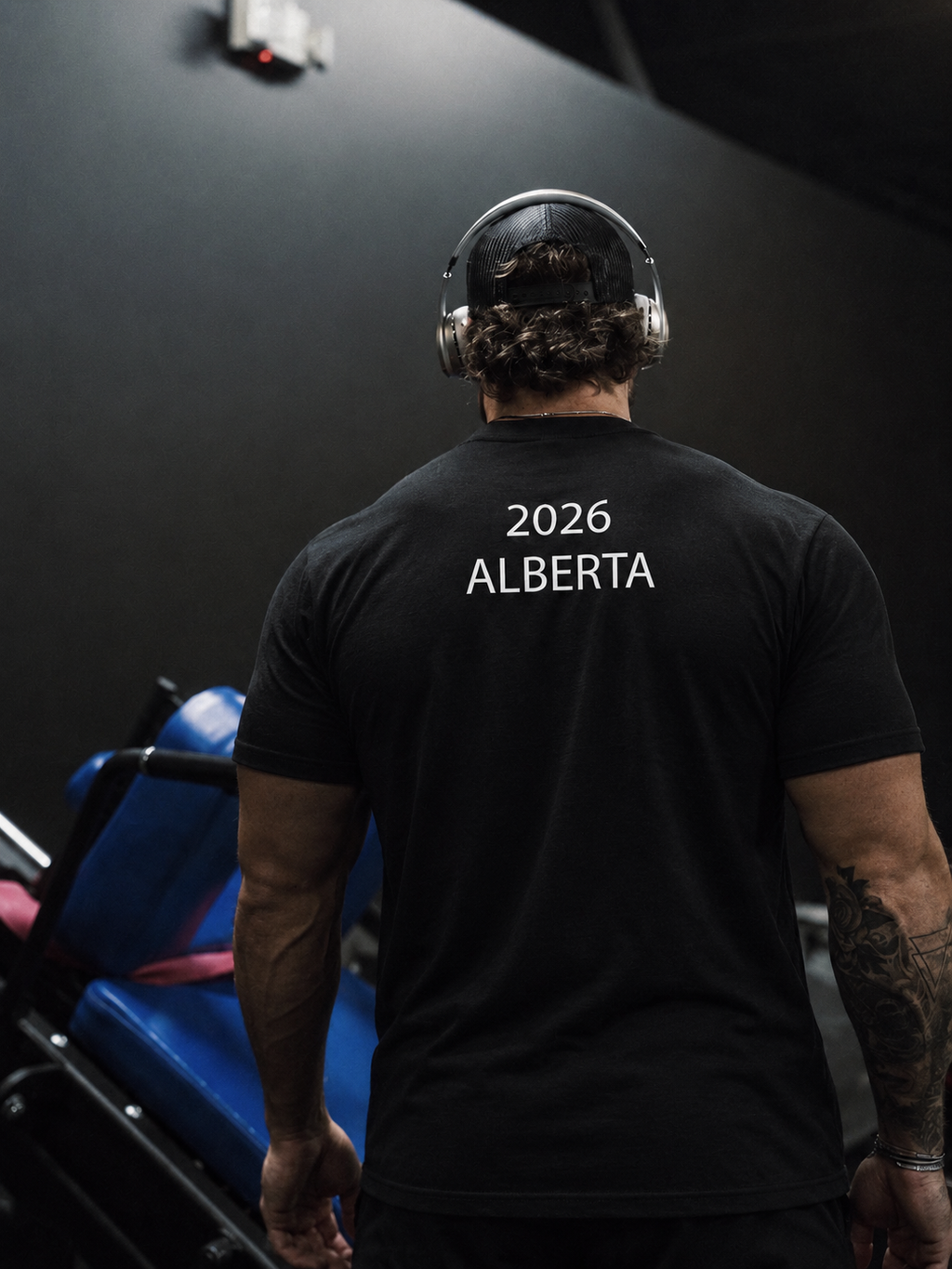 Western Champs 2026 Tee – Alberta image 4