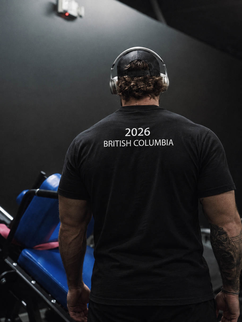 Western Champs 2026 Tee – British Columbia image 4