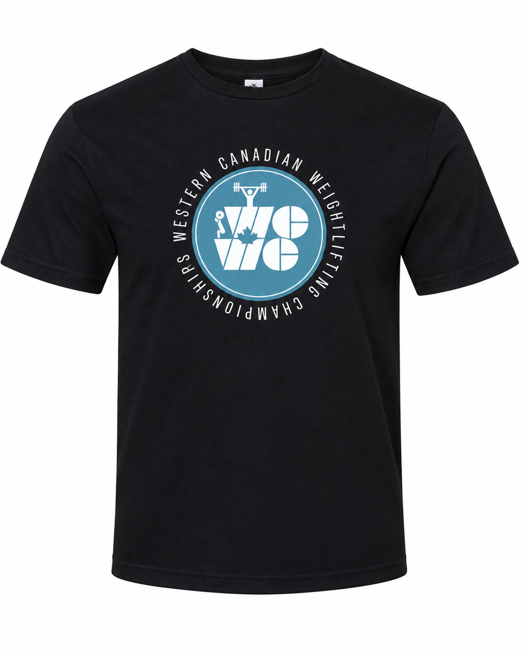 Western Champs 2026 Tee – Manitoba image 1