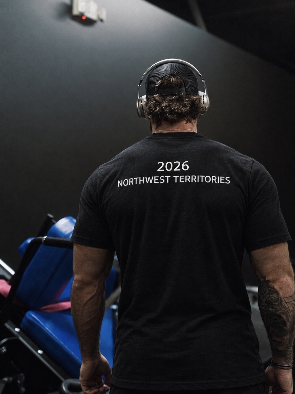 Western Champs 2026 Tee – Northwest Territories image 4