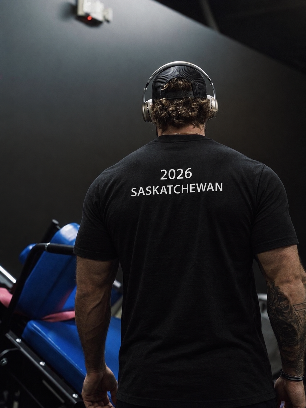 Western Champs 2026 Tee – Saskatchewan image 4