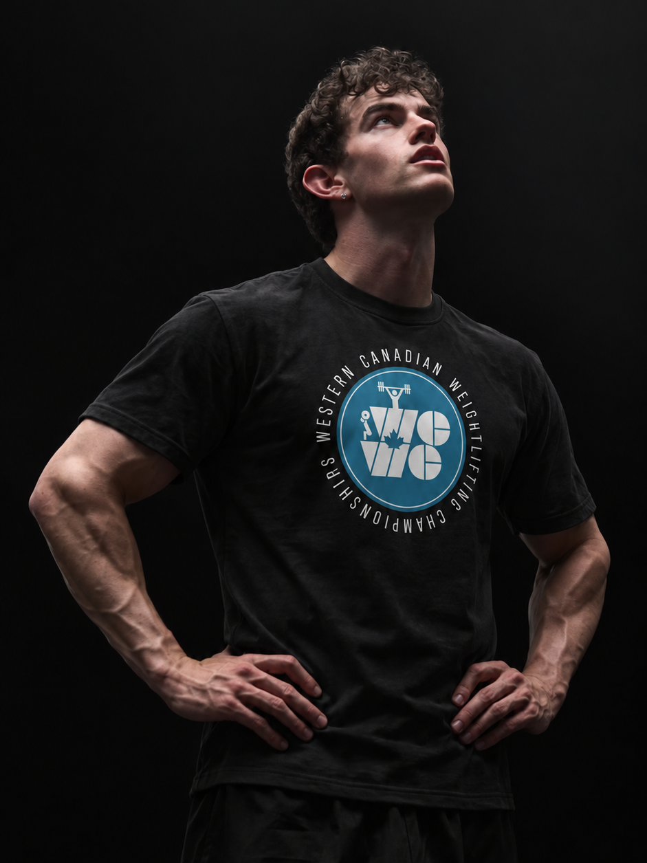 Western Champs 2026 Tee – Manitoba image 3